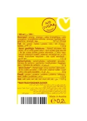 هولينغر صن رايز عصير فواكه مشكلة عضوي 200 ملل حزمة من 3