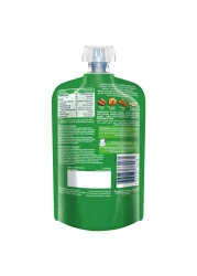 Gerber Organic Veggies, Fruits and Cereals with Apple Pumpkin Carrot and Oats for Baby, 110g