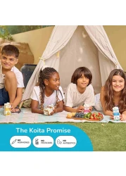 Koita Organic Oat Milk 200ml