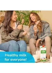 Koita Coconut No Added Sugar Milk, 100% Plant-Based, Dairy &amp; Lactose Free 1L