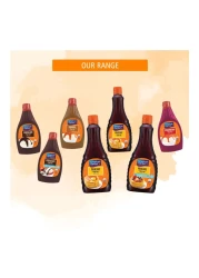 American Garden Sugar Free Gluten Free Vegetarian Pancake Syrup, 710ml