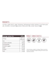 Schar Gluten-Free Mix It Farina 500g