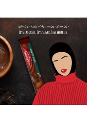 لوح كاندريل بالشوكولاتة الداكنة وملح البحر بدون سكر مضاف 30 غرام