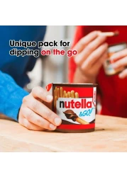 وتيلا اند غو شوكولاته مع أصابع حلوة 52 غرام