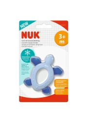 Nuk Cool All-Around Teether 3m+ Multicolour