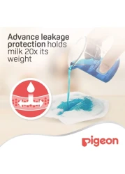 Pigeon Honeycomb Breast Pads 16592 White 36 PCS