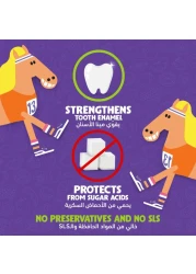 Signal Kids Toothpaste Fruity 50ml Pack of 2