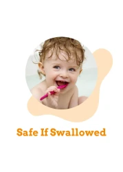 Orajel Kids Elmo Training Toothpaste FluorideFree 1 Pediatrician Recommended FluorideFree Toothpaste 15oz Tube