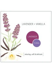 Grab Green3in1 Laundry Detergent Pods 24 Count Lavender Vanilla Scent Plant and Mineral Based Superior Cleaning Power Stain Remover Brightens Clothes