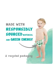 PureBorn Pull-Up Training Pants Size 4 9-15kg 44 Pants