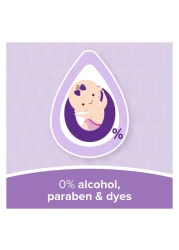 Johnson's Baby Ultimate Clean Wipes 192 Wipes