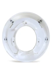 Eazy Kids Potty Trainer Cushioned Seat - White