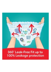 بامبرز حفاضات للحماية من الطفح الجلدي مقاس 5، 12-18 كغ، حزمة عملاقة من 60