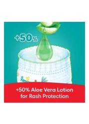 Pampers Rash Protection Pants Size 4 9-14kg Giant Pack 68 Pants