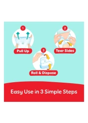 Pampers Ultimate Comfort Diaper Pants Size 3 6-11kg 56 Pants