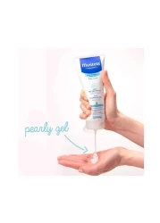 Mustela 2-In-1 Hair And Body Cleansing Gel White 200ml