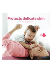 Johnson's Baby Oil 500ml