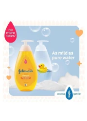 Johnson's Baby Shampoo 500ml Pack of 2