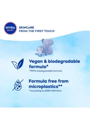 NIVEA Baby Gentle &amp; Mild Shampoo Camomile Extract 500ml