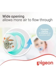 Pigeon Mini Light Pacifier 78459 Green