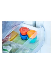 Tommee Tippee Freeze Me Pop Up Freezer Pots and Tray TT446500