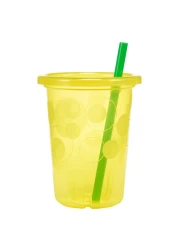 Tomy The First Years Take and Toss Straw Cups Y1157 296ml 4 PCS