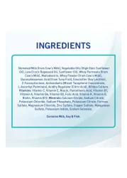 نستله نان أوبتي برو 3 حليب للنمو من عمر سنة إلى 3 سنوات مع 2'FL وBL بروبيوتيك 400 غرام