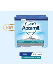 أبتاميل تركيبة مسحوق حليب لحالات الإرتجاع عند الأطفال والرضع 400 غرام