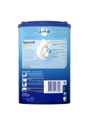 أبتاميل أدفانس سيزار كير، تركيبة حليب المتابعة، المرحلة 2، 6-12 شهرًا، 800 غرام