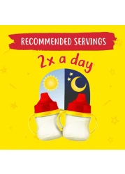 نستله نيدو 1+ تركيبة حليب للنمو للأطفال من عمر 1 إلى 3 سنوات 900 غرام