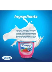 Danette Dessert Strawberry Flavour 90g