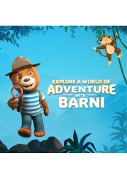 Barni Milk Cake Value Pack 30g Pack of 12