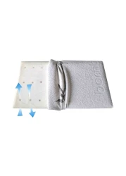 MOON 1ST PILLOW BAMBOO MNBPSBB01