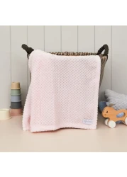 Baby Girl Gift Set New Born Baby Gift Baby Deer Fawn Security Blanket Soft Fleece Suitcase Keepsake Box Blanket Booties Baby Gift Basket Unique Present for Baby Shower Newborn Lovey