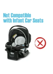 Solfres Hydro Gel Car Seat Cooler Mat for Baby No Refrigeration Needed Carseat and Stroller Cooling Pad Cushion Liner with Breathable 3D Mesh AntiSlip Back for Kids Toddlers 1248 Months