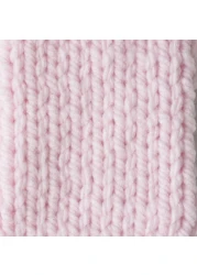 Bernat Softee Chunky Yarn 35 Oz Gauge 6 Super Bulky Baby Pink