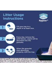 Catsan Cat Litter Hygiene Plus 10L