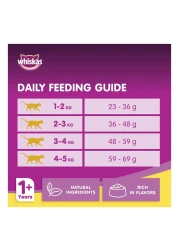 Whiskas Chicken Dry Cat Food 3kg