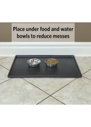 MidWest Homes for Pets Replacement Dog Crate Pan for MidWest and New World Dog Crate