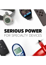 Energizer Lithium Batteries 3V (2025) Pack of 2