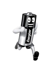 إنرجايزر ماكس بلس Aaبطاريات ألكالين - حزمة من 4 قطع