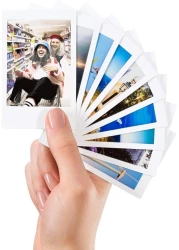 Fujifilm Instax Mini Instant Film, 10 Sheets&Atilde;&fnof;&acirc;&euro;&rdquo;5 Pack(Total 50 Shoots)