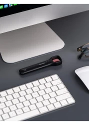 Yeasha,Anti Spy Detector Hidden Camera Detector Anti Bug Scanner And Protector RF Signal And GPS Detector For Hotel Office Travel And Home