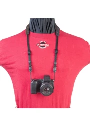 OPTECH USA 2219021 BinOp Strap QD Forest Medium