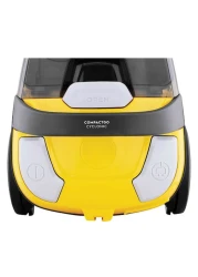 إلكترولوكس مكنسة كهربائية أسطوانية Z1230 سعة 0.92 لتر 1600 واط أزرق 4.5 كغ