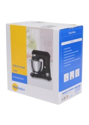 MyChoice Stand Mixer Kitchen Machine MSM-424 Black and Silver 700W