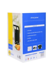 MyChoice Citrus Juicer MCJ-721B Black 100W