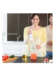 براون مالتي كويك 5 فاريو خلاط يدوي بقوة 2000 واط MQ 5235 WH - أبيض