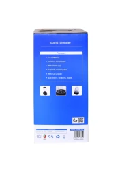 MyChoice Stand Blender MBL-752 Black 1.5L