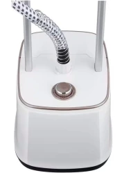 مكواة بخارية متينة للملابس مكواة بخار للملابس، للاستخدام التجاري والمنزلي تسخين سريع، قوة 1800 واط، أوضاع قابلة للتعديل